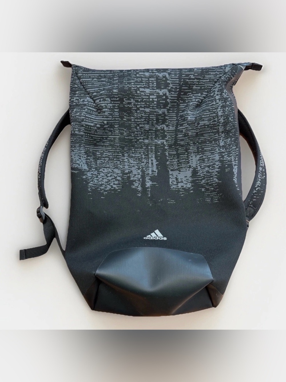 Adidas Primeknit Backpack Static Climacool Hydrosheild RTO Black Laptop Bag